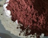Foto langkah ke 2 dari resep Brownies kukus potong yayu ns.