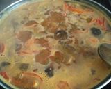 Foto del paso 8 de la receta Arroz con setas y gambas