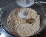 Foto del paso 1 de la receta: Tortitas de almendra y queso crema