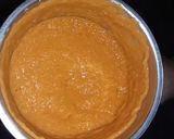 A picture of step 3 of Egg Curry.