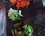 Foto langkah ke 3 dari resep Ayam Tempoyak Sarden.