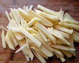 Foto del paso 1 de la receta: Revuelto gramajo como me lo enseñó mi mamá