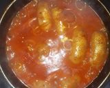 Foto del paso 4 de la receta: Chorizo a la pomarola