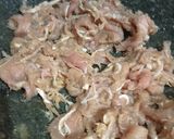 Foto langkah ke 1 dari resep Beef Slice Bumbu Maranggi.