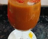 A picture of step 7 of Chilli Guava Mocktail.