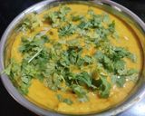 ભીંડા ની કઢી (Bhindi kadhi recipe in gujrati) રેસીપી સ્ટેપ5ફોટો