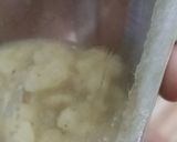 A picture of step 3 of Ginger paste.