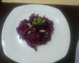 Foto del paso 7 de la receta: Col agridulce UTVCO