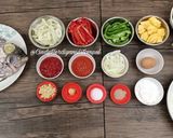 Foto langkah ke 1 dari resep Gurame Asam manis.