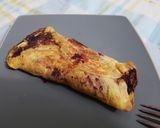 Foto del paso 2 de la receta: Omelette de remolacha