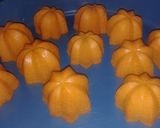 Foto langkah ke 8 dari resep Bolu sakura kukus.