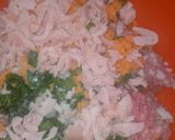 Foto del paso 1 de la receta: Hamburpizza