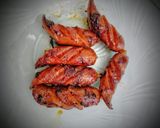 Foto langkah ke 7 dari resep Sosis panggang teflon.
