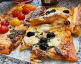 Une image de l'étape 10 de Pizza 🍕 farandole de saveurs 🌶️🥬🫜.