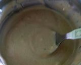 A picture of step 2 of Unniyappam.