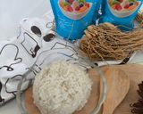 Foto langkah ke 4 dari resep TanSu (ketan susu) Keju.