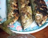 Foto langkah ke 9 dari resep Ikan Bakar Sederhana.
