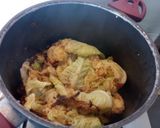 Foto del paso 5 de la receta: Col rizada 🥬🥬