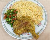 صورة لخطوة 8 من وصفة دجاج بالحليب 🐓🥛