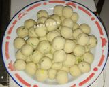 Foto langkah ke 3 dari resep CILOK awet kenyalnya.