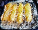A picture of step 5 of Malai Kabab.