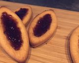 Une image de l'étape 6 de Barquettes cerise/twix.