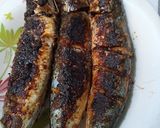 Foto langkah ke 5 dari resep Ikan bakar teflon.