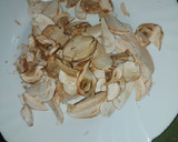 Foto del paso 1 de la receta: Tortilla de gurumelos