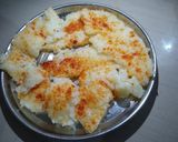 ફરાળી ઢોકળા(Farali Dhokla Recipe in Gujarati) રેસીપી સ્ટેપ6ફોટો