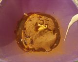 Foto del passaggio 6 della ricetta Ciambellone al tiramisù