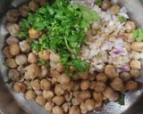 A picture of step 6 of Roasted chickpeas.