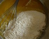 Foto del passaggio 9 della ricetta Schiacciata di peperoni rossi