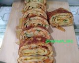 Foto langkah ke 5 dari resep Tamagoyaki.