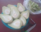 Foto del paso 1 de la receta: Papas fritas falsas