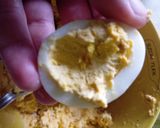 Kaszinó tojás recept fázis 3 fotója