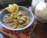 عکس مرحله 8 از دستور خوراک باقالی