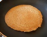 पोष्टिक ज्वारी चीला (jowari chilla recipe in marathi) रेसिपी स्टेप 2 फोटो