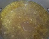 A picture of step 5 of Soupy chicken noodle.