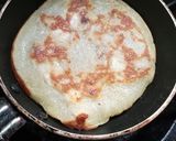 Foto langkah ke 6 dari resep Lempeng Pisang Kelapa khas Banjar.