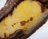 Une image de l'étape 6 de Moelleux chocolat poire #monlivredecuisine.
