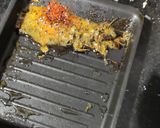 A picture of step 4 of Arbi soup (Taro Root).