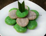 Foto langkah ke 6 dari resep Gandos Original & Pandan.