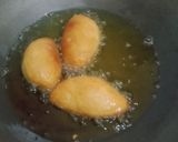 Foto langkah ke 9 dari resep Donat/Roti sayur (Frozen base dough).