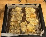Zöldfűszeres tőkehalfilé pangó morzsás édes burgonyával - FM konyhája recept fázis 6 fotója