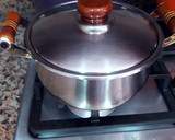 Foto del paso 14 de la receta: Alubias moradas al estilo británico, baked beans con mi toque