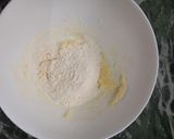 A picture of step 2 of Delicious Nutella cookie in just 60 seconds.