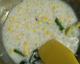 Foto langkah ke 5 dari resep Nasi Gurih Jagung.