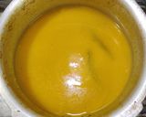 A picture of step 2 of RED LENTILS TADKA (masoor dal).