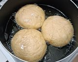 Szalagos fánk recept fázis 5 fotója