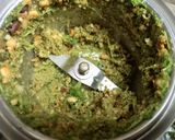 A picture of step 1 of Baingan Bharta.
